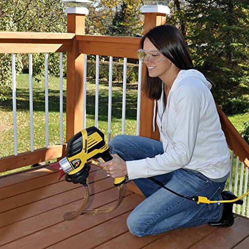 Wagner 0525029 Power Painter Pro with 
