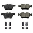 thumbnail image 3 of Power Stop Rear Z17 Evolution Ceramic Brake Pads with Hardware 17-1795, 3 of 5