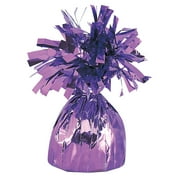 Purple Balloon Weight