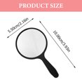thumbnail image 2 of EeaseCA 25Pcs Compact Hand Makeup Mirrors Travel Cosmetic Mirrors Makeup Mirrors with Handle, 2 of 8