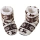 thumbnail image 1 of Calcetines navideños para mujer con forma de casa de alce, calcetines de algodón para el hogar antideslizantes y acogedores para clima frío Ndcxsfigh  Tenis De Mujer Tenis De Hombre, 1 of 8