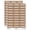 Brown, variant on Canceled Bold Sticker Set - Purple - Matte Finish - 1.25" Mini
