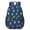 Robot and Circuits, variant on Robot and Circuits Blue Pattern 17" School Backpacks for Teens,Waterproof Oxford Fabric,S-Shape Padded Straps for School,Travel,Hiking,Camping