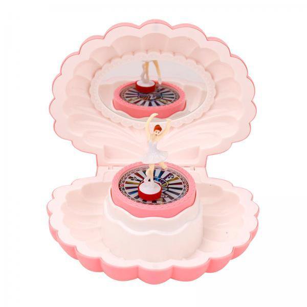Carcasa Clásica perfke caja de musica ballet para Decoración de hogar