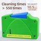 thumbnail image 1 of Fiber Optic Cleaner Cassette+Cleaning Core Fiber End Face Cleaning Box Pigtail Cleaner for SC/FC/ST/, 1 of 5