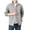 Light Gray, variant on GrmtClth Men's Daily Commute Stand Collar Zip Up Windbreaker Lightweight Quick Dry Breathable Sun Protection Coat For Spring Summer Outdoor Activities Dark Blue S