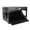 Black, variant on Hollow Structure Charging Station / Better Heat Dissipation while Charging 16 Devices at Once