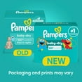 thumbnail image 4 of Pampers Baby Dry Diapers, Size 2, 12-18 lbs, Absorbent Disposable Diapers, 4 of 21