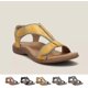thumbnail image 1 of Sandalias ortopédicas cómodas para mujer, sandalias ortopédicas, sandalias planas informales para la playa, las mismas características que los Birkenstocks para mujer, 1 of 3