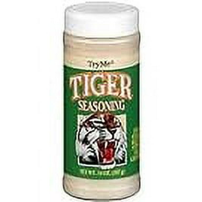 Try Me Tiger Sauce, The Original - 10 fl oz