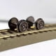 thumbnail image 1 of Juego De Ruedas De Metal Para Tren Profesional, 2 Piezas, DC, Accesorio Para Bricolaje 1/87, 1 of 10