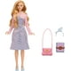 thumbnail image 5 of Muñeca de moda Mattel Universal Wicked Glinda con accesorios, 5 of 6