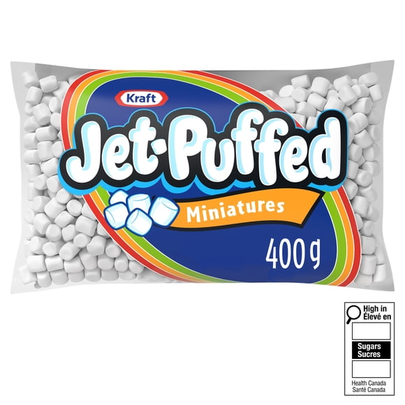 Jet-Puffed Miniature Marshmallows