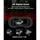 thumbnail image 2 of 2.5K Digital NV Binocular Telescopios Digitales Portátiles para Exteriores Visión Infrarroja A Color Negro, 2 of 5