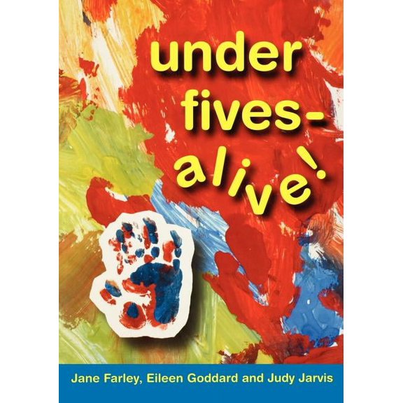 Under Fives Alive!, (Paperback)