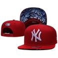 thumbnail image 3 of aBGz Los Angeles Dodgers la MLB Sombreros snapback Protector Solar Sombrero unisex Bordado Ajustable Gorra hip hop Moda, 3 of 4