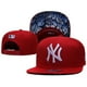 thumbnail image 3 of aBGz Los Angeles Dodgers la MLB Sombreros snapback Protector Solar Sombrero unisex Bordado Ajustable Gorra hip hop Moda, 3 of 4