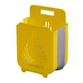 thumbnail image 2 of Clothes Hamper, Wall-Mounted Collapsible Laundry Baskets, Breathable Laundry Basket Plastic, Storage Basket, Laundry Organizer, Bathroom Hamper, Suitable For Be, 2 of 9