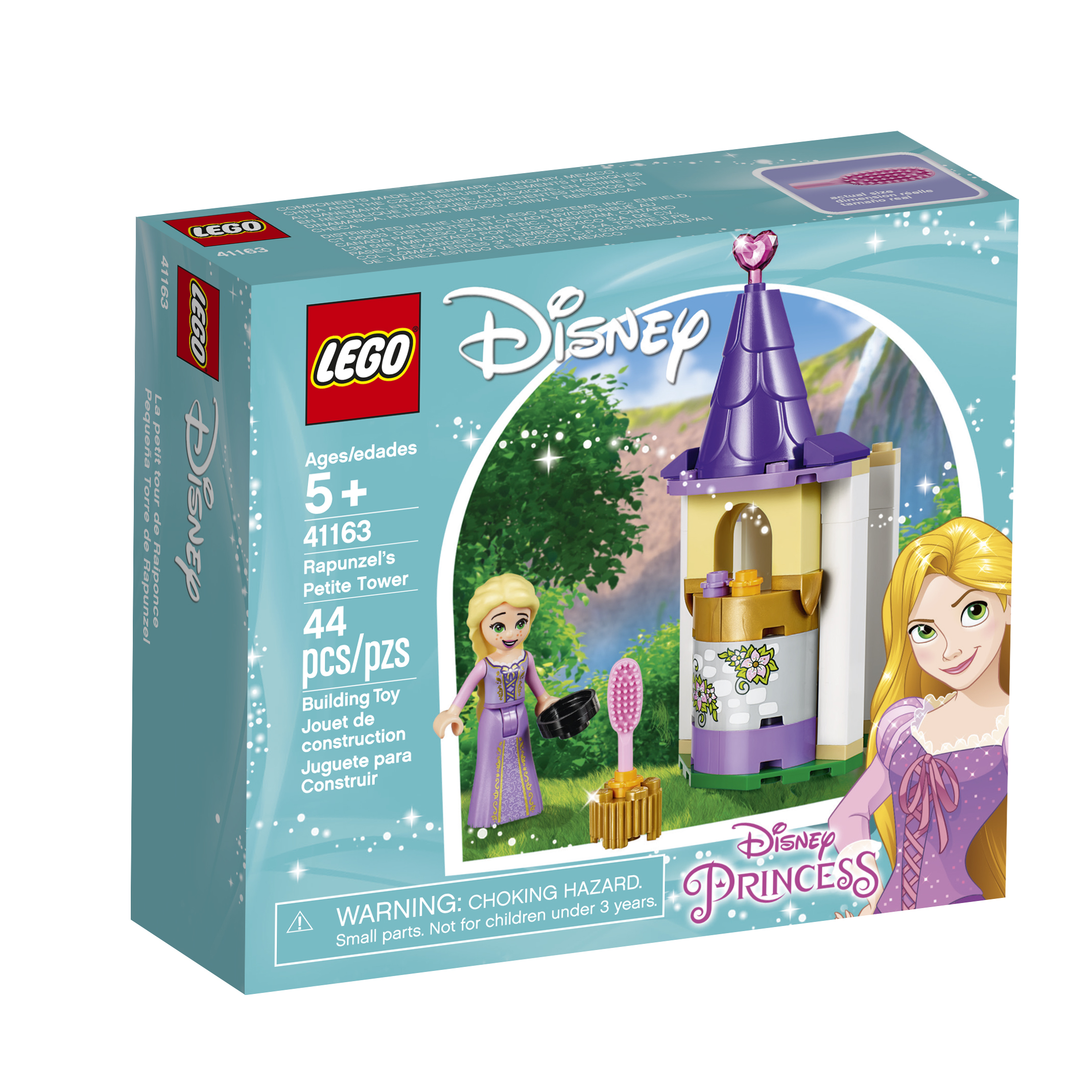 LEGO Disney Princess Rapunzel's Petite Tower 41163 - image 5 of 8