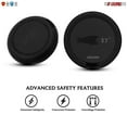 thumbnail image 3 of 5Core Wireless Phone Charging Pad 15W Qi-Certified Fast Charger Mat Cargador, 3 of 29