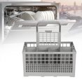 thumbnail image 4 of Cesta para cubiertos caja universal multiusos para lavavajillas ABS firme para lavavajillas multiusos ANGGREK Otros, 4 of 7