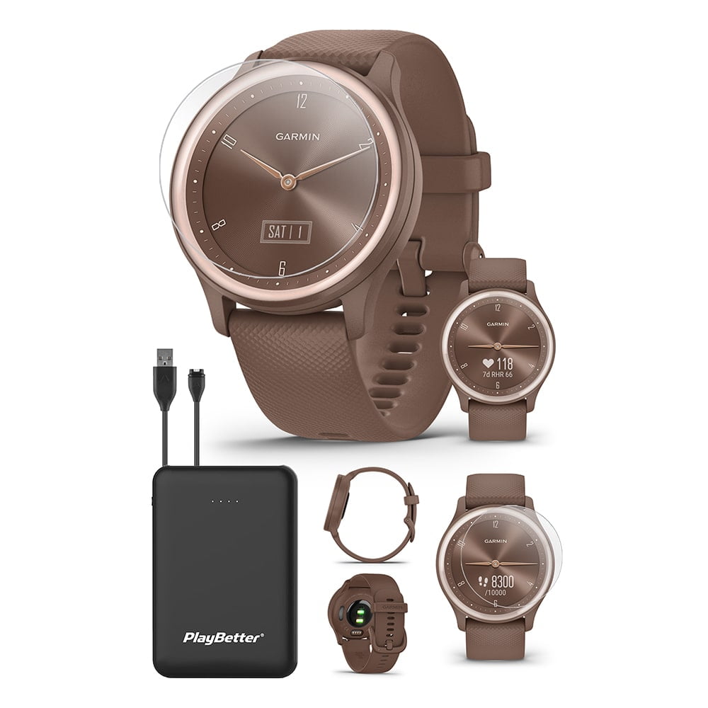 Hybrid vivomove Garmin Sport Smartwatch