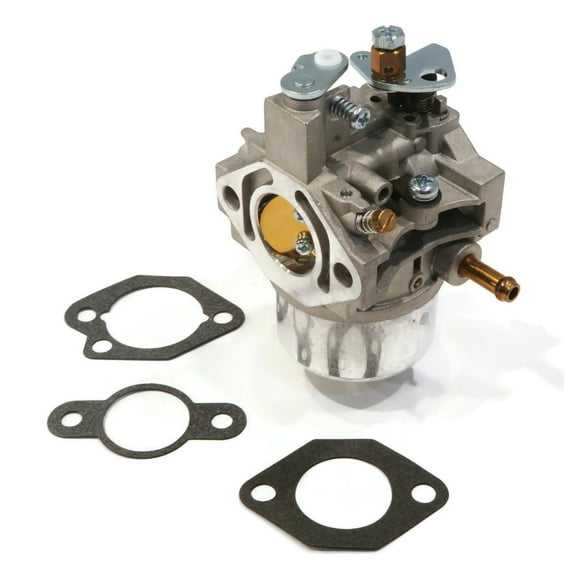 The ROP Shop Carburetor Assembly with Gaskets for Kawasaki 15003-2178, 150032178 Mule Engine