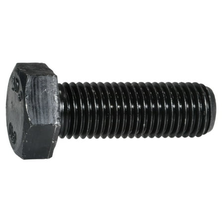 

24mm-3.0 x 70mm Plain Class 10.9 Steel Coarse Thread Hex Cap Screws (1 pcs.)