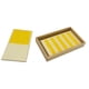 thumbnail image 5 of Tablero táctil de madera, juego de mesa, juguete para bebé, juguete de desarrollo multifuncional, fino 3 piezas, 5 of 9