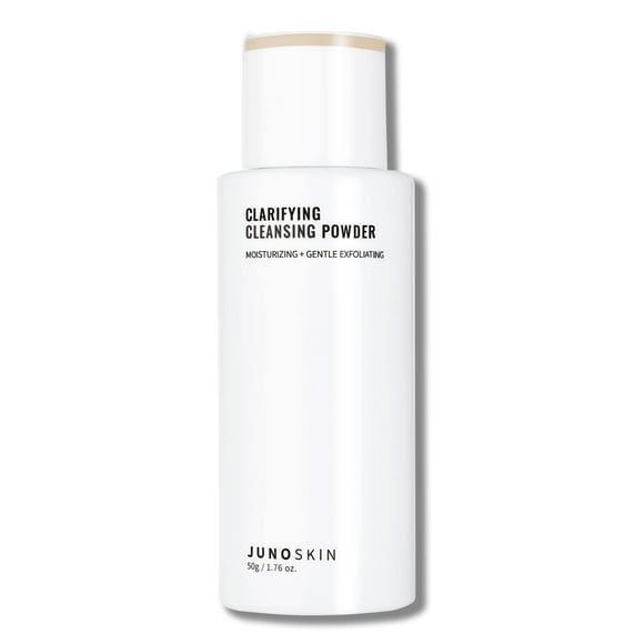 Limpiador facial JUNO & Co. Exfoliante con ácido hialurónico 50 g