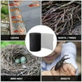 thumbnail image 3 of Filet de Protection de Jardin 0.5 x 20 Pieds, Filet de Protection pour Drainage, Collecteur de Feuilles sous le Toit, Garde de Blocage, 3 of 6