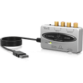 thumbnail image 3 of Interfaz de Audio Behringer UCA202 U-CONTROL, 3 of 5