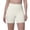 BDE30-Beige, variant on Women'S Biker Shorts Workout Gym Shorts High Waist Tummy Control Athletic Running Yoga Brown L