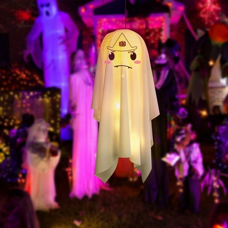 

Pc Luminous Ghost Pendant Family Party Decorative Pendant