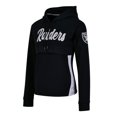 thumbnail image 2 of Sudadera Mujer NFL Talla EX Negro Raiders, 2 of 3