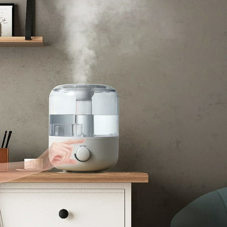 

Home Garden Supplies Clearance New Home Large Capacity Up Water Humidifier Office Ultr Asonic Air Atomization Purification Aromatherapy Humidifier