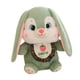 thumbnail image 3 of Conejo de peluche Hugo animal coleccionable 35 cm, 3 of 10