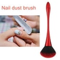 thumbnail image 6 of Kritne Soft Nail Dust Cleaning Brush Nail Art Powder Dust Removal Brushes Manicure DIY Tool, 6 of 8