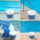 thumbnail image 5 of Calcetines para skimmer, filtro desechable para skimmer de piscinas y spas, red para limpiar piscinas, elimina el pelo de perros, 10 unidades, 5 of 5