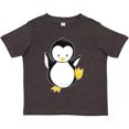 thumbnail image 3 of Inktastic Penguin Boys or Girls Toddler T-Shirt, 3 of 5