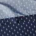 thumbnail image 3 of Kid‘s Sheet Set - Soft  Easy-Wash Lightweight Microfiber - Full  Bright Aqua, 3 of 6