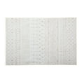 thumbnail image 6 of Sonive 4'x6' Area Rug Carpet for Bedroom, Machine Washable Water Resistant Low Pile Non Slip Carpet, Soft Vintage Accent Rug for Living Room, Nursery, Home Office, (Beige Boho, 48"x72"), 6 of 6