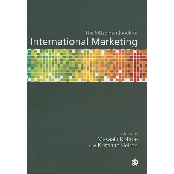 The SAGE Handbook of International Marketing, (Hardcover)