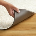 thumbnail image 4 of TOWN & COUNTRY BASICS Comfort Plus Vintage Medallion Tile Anti Fatigue Comfort Mat, Kitchen Runner Mat, Standing Desk Mat, Dorm Room Rug, Non-Slip Backing, Beige, 18"x55", 4 of 12