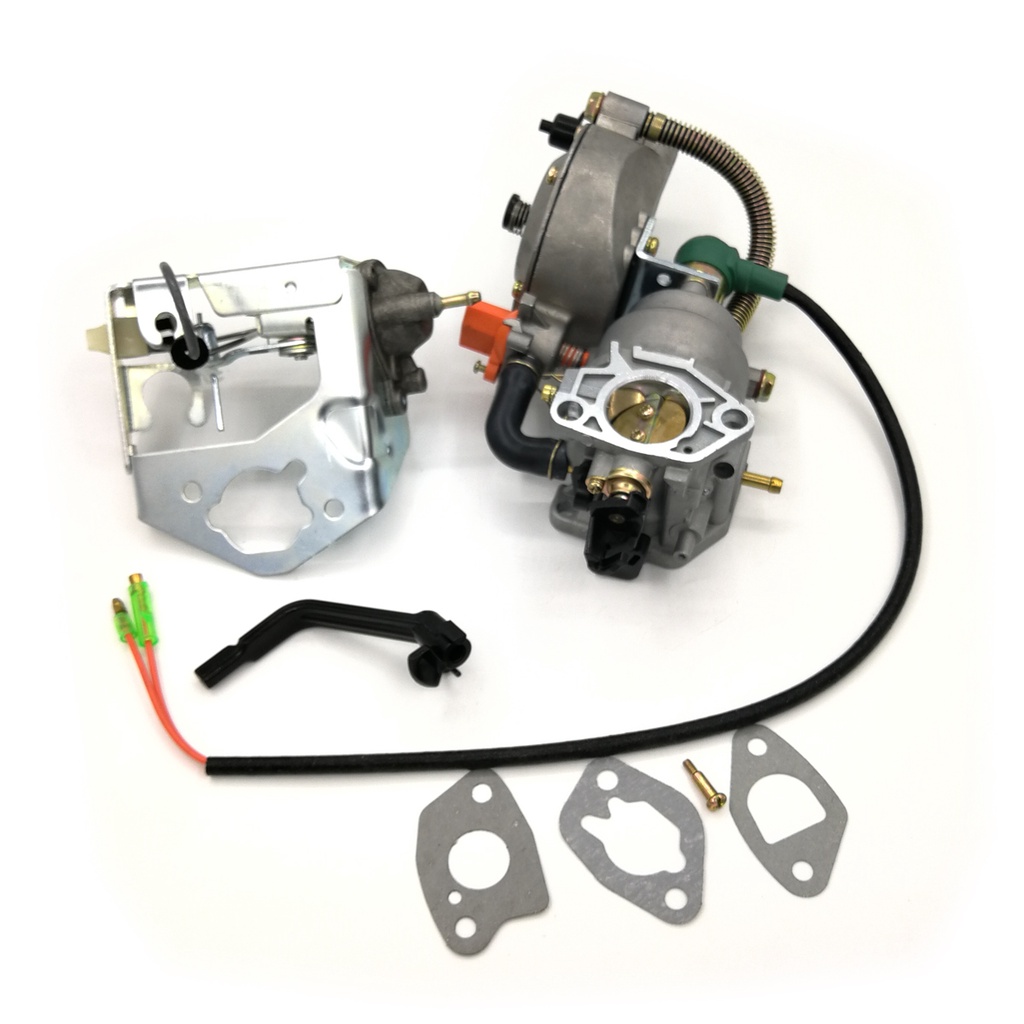 Auto Choke Carburetor for Honda GX390 188F 190F 389CC EC6500 Small