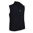 thumbnail image 1 of Monterey Club Men's Lightweight Blend French Rib Full Zip Golf Vest #1969, 1 of 2