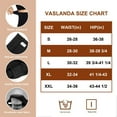 thumbnail image 5 of VASLANDA Body Shaper Waist Trainer Tummy Control Panty - Butt Lifter Panties - Shapewear for Women, 5 of 6