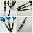 thumbnail image 1 of STRANDCHIC 4 Pcs Dart Barrels with Grip for Professional Use, 1 of 8