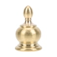 thumbnail image 1 of European Style Pendant Lamp Finial Lamp Lighting Crown Lamp Fixing Screw Cover, 1 of 7