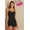 Black, variant on - Women’s Bodysuit with Tummy Control, Extra Firm, Seamless Full Body suits, Radiant Smoothing Undergarment Dress – Black.